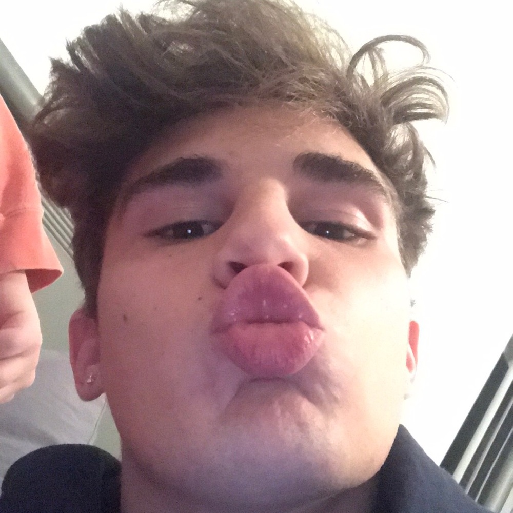 My boyfriend